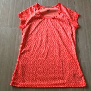 C9 Champion Short Sleeve Running T-Shirt - Orange